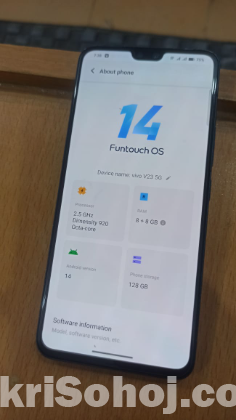 Vivo v23 5g